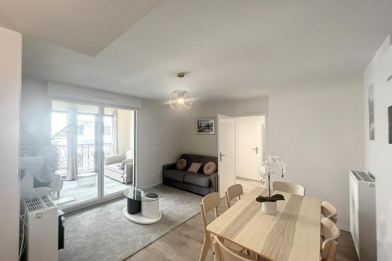 Lisa - Flat Near To Disneyland Paris Шеси Экстерьер фото